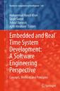 Couverture de l'ouvrage Embedded and Real Time System Development: A Software Engineering Perspective