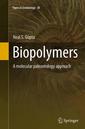 Couverture de l'ouvrage Biopolymers