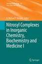 Couverture de l'ouvrage Nitrosyl Complexes in Inorganic Chemistry, Biochemistry and Medicine I