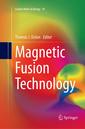 Couverture de l'ouvrage Magnetic Fusion Technology