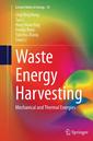 Couverture de l'ouvrage Waste Energy Harvesting