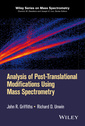 Couverture de l'ouvrage Analysis of Protein Post-Translational Modifications by Mass Spectrometry