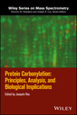 Couverture de l'ouvrage Protein Carbonylation