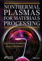 Couverture de l'ouvrage Nonthermal Plasmas for Materials Processing
