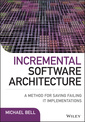 Couverture de l'ouvrage Incremental Software Architecture