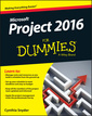 Couverture de l'ouvrage Project 2016 For Dummies