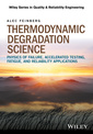 Couverture de l'ouvrage Thermodynamic Degradation Science