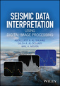Couverture de l'ouvrage Seismic Data Interpretation using Digital Image Processing