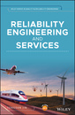 Couverture de l'ouvrage Reliability Engineering and Services