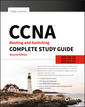 Couverture de l'ouvrage CCNA Routing and Switching Complete Study Guide 