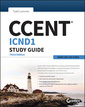Couverture de l'ouvrage CCENT ICND1 Study Guide 