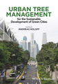 Couverture de l'ouvrage Urban Tree Management