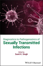 Couverture de l'ouvrage Diagnostics to Pathogenomics of Sexually Transmitted Infections