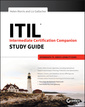 Couverture de l'ouvrage ITIL Intermediate Certification Companion Study Guide 