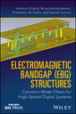 Couverture de l'ouvrage Electromagnetic Bandgap (EBG) Structures