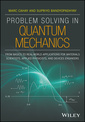 Couverture de l'ouvrage Problem Solving in Quantum Mechanics
