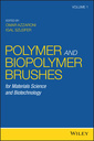 Couverture de l'ouvrage Polymer and Biopolymer Brushes
