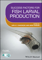 Couverture de l'ouvrage Success Factors for Fish Larval Production