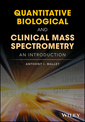 Couverture de l'ouvrage Quantitative Biological and Clinical Mass Spectrometry