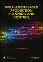 Couverture de l'ouvrage Multi-Agent-Based Production Planning and Control