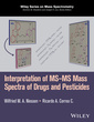 Couverture de l'ouvrage Interpretation of MS-MS Mass Spectra of Drugs and Pesticides