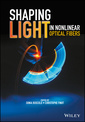 Couverture de l'ouvrage Shaping Light in Nonlinear Optical Fibers
