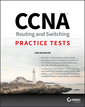 Couverture de l'ouvrage CCNA Routing and Switching Practice Tests 