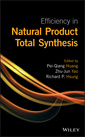 Couverture de l'ouvrage Efficiency in Natural Product Total Synthesis