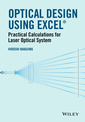 Couverture de l'ouvrage Optical Design Using Excel