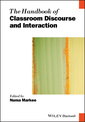 Couverture de l'ouvrage The Handbook of Classroom Discourse and Interaction