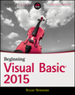 Couverture de l'ouvrage Beginning Visual Basic 2015