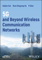 Couverture de l'ouvrage 5G and Beyond Wireless Communication Networks