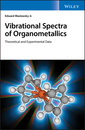 Couverture de l'ouvrage Vibrational Spectra of Organometallics