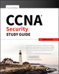 Couverture de l'ouvrage CCNA Security Study Guide