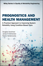 Couverture de l'ouvrage Prognostics and Health Management
