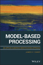 Couverture de l'ouvrage Model-Based Processing