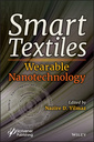 Couverture de l'ouvrage Smart Textiles