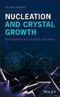 Couverture de l'ouvrage Nucleation and Crystal Growth