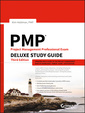 Couverture de l'ouvrage PMP Project Management Professional Exam Deluxe Study Guide 