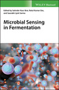 Couverture de l'ouvrage Microbial Sensing in Fermentation