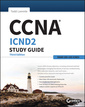 Couverture de l'ouvrage CCNA ICND2 Study Guide 