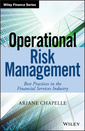 Couverture de l'ouvrage Operational Risk Management