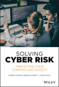 Couverture de l'ouvrage Solving Cyber Risk