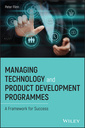 Couverture de l'ouvrage Managing Technology and Product Development Programmes