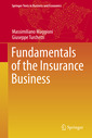 Couverture de l'ouvrage Fundamentals of the Insurance Business