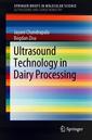 Couverture de l'ouvrage Ultrasound Technology in Dairy Processing