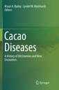 Couverture de l'ouvrage Cacao Diseases