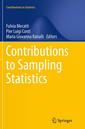 Couverture de l'ouvrage Contributions to Sampling Statistics