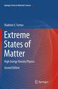 Couverture de l'ouvrage Extreme States of Matter