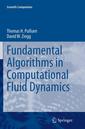 Couverture de l'ouvrage Fundamental Algorithms in Computational Fluid Dynamics
